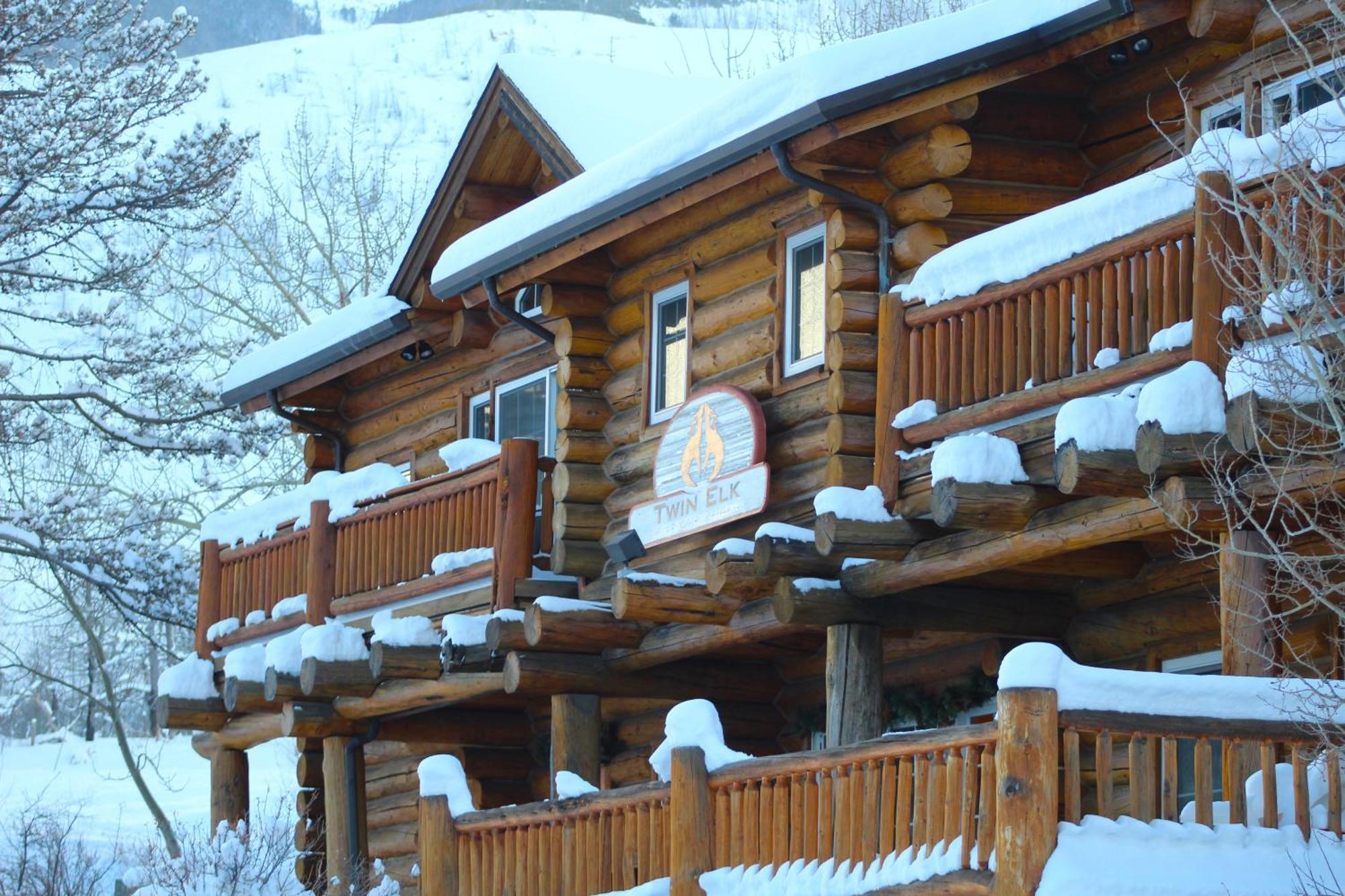 Rock Creek Resort Red Lodge Zewnętrze zdjęcie